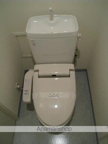 ドゥーエ横濱台町の内装