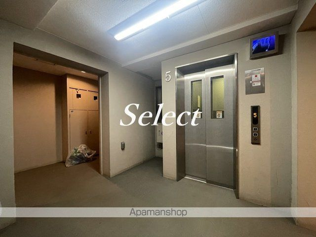 ドゥーエ横濱台町のその他共用部分