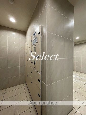 ドゥーエ横濱台町のその他共用部分