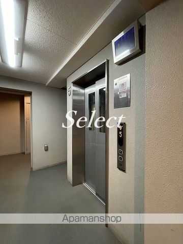 ドゥーエ横濱台町のその他共用部分