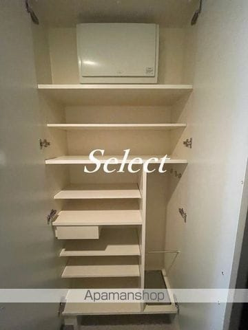 ドゥーエ横濱台町の内装