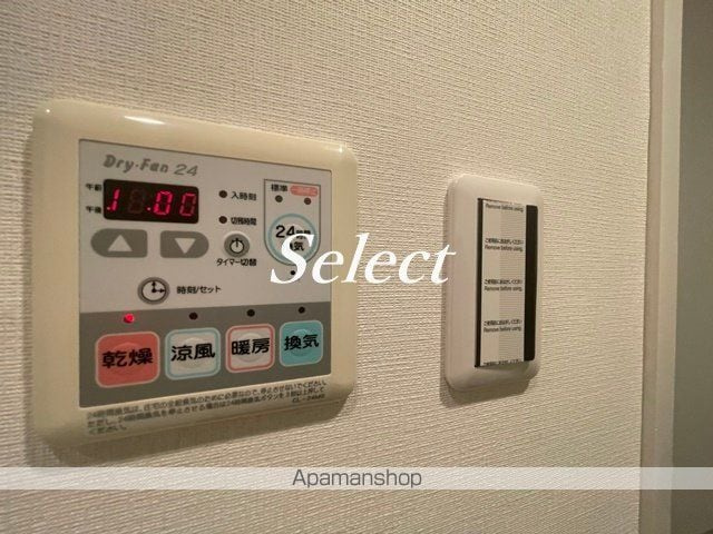 ドゥーエ横濱台町の内装