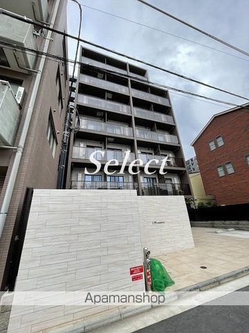 ＬＯＧ反町ＳＴＡの外観