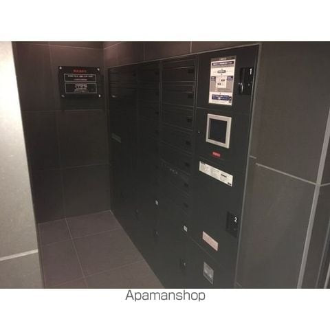 スパシエグランス横浜反町のその他共用部分