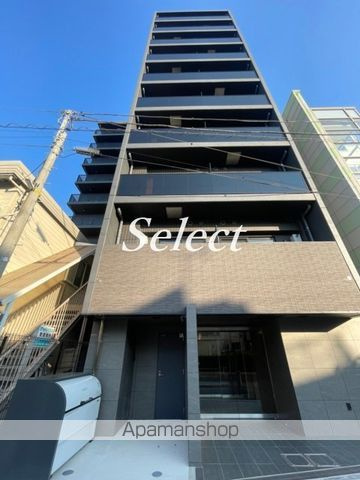 横浜市神奈川区反町３丁目の賃貸マンション