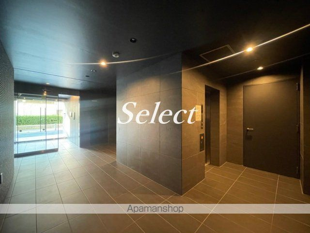横浜市神奈川区反町３丁目の賃貸マンションのその他共用部分