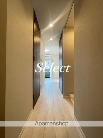 横浜市神奈川区反町３丁目の賃貸マンションの内装