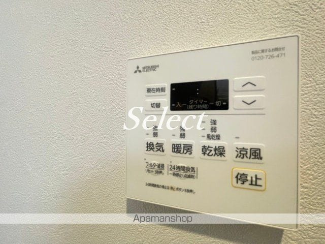 横浜市神奈川区反町３丁目の賃貸マンションの内装