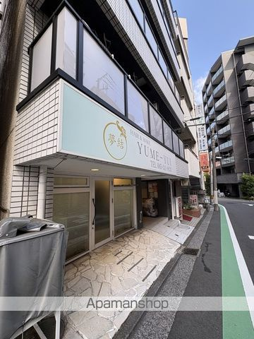 ユーコート横浜反町の内装