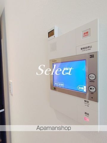 レックスガーデン横浜反町公園の内装