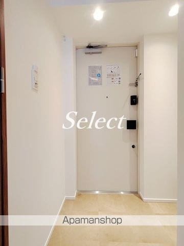レックスガーデン横浜反町公園の内装
