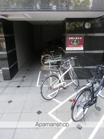 グリフィン横浜・反町公園のその他共用部分