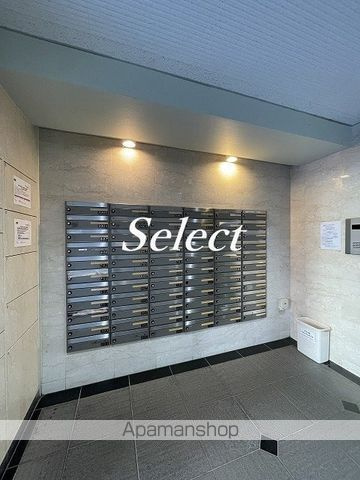 グリフィン横浜・反町公園のその他共用部分