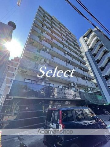 グリフィン横浜・反町公園の外観