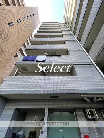 グリフィン横浜・反町公園の外観