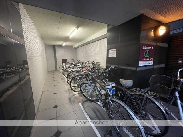 グリフィン横浜・反町公園の内装