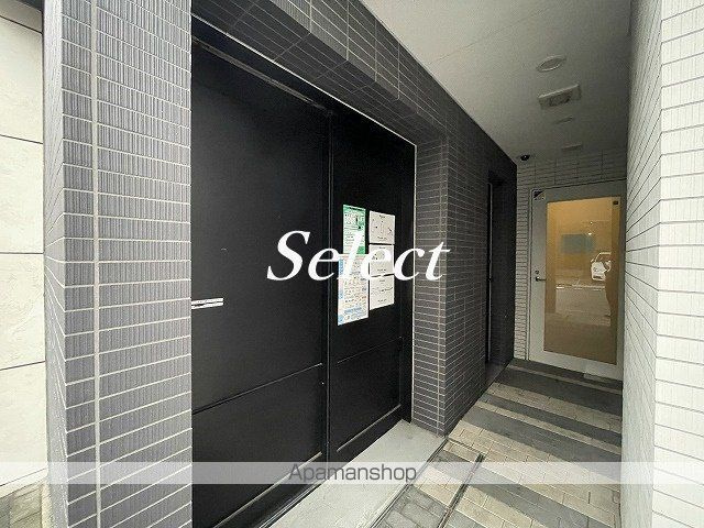パークアクシス横浜反町公園のその他共用部分