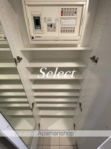 パークアクシス横浜反町公園の内装