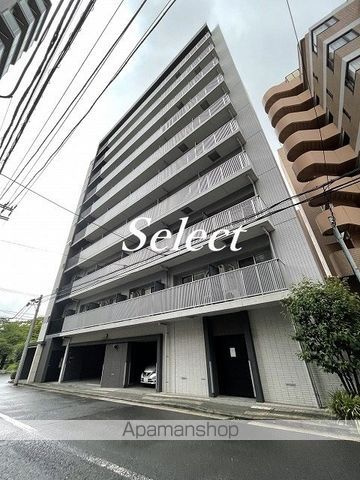 パークアクシス横浜反町公園の外観
