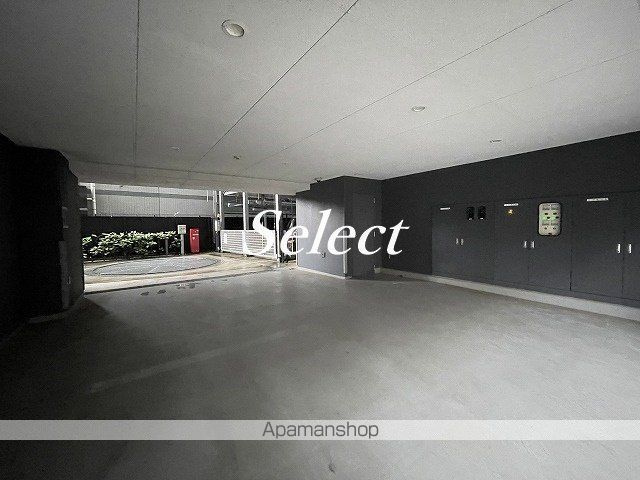 パークアクシス横浜反町公園のその他共用部分