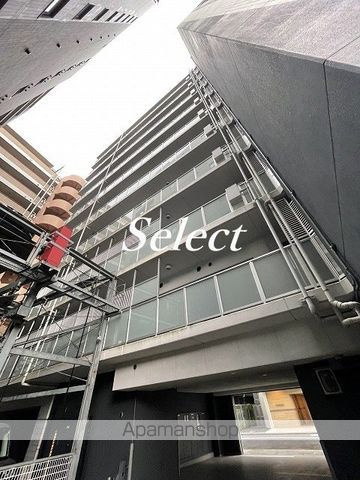 パークアクシス横浜反町公園の外観
