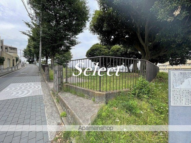 高島台ハウスの周辺|高島山公園 公園 142m 