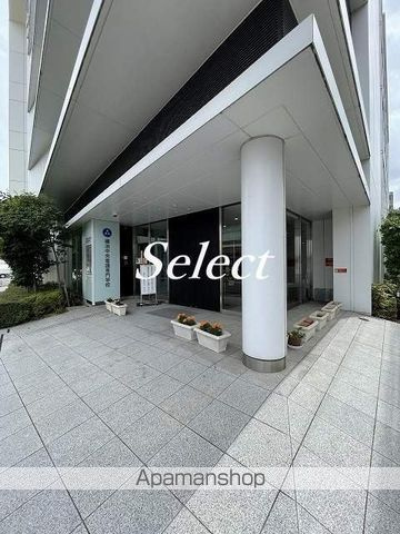 アイル横浜ベイサイドの周辺|横浜中央看護専門学校 専門学校 201m 