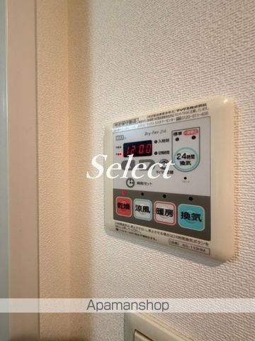 アイル横浜ベイサイドの内装