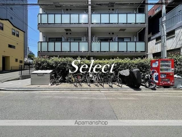 アイル横浜ベイサイドの外観