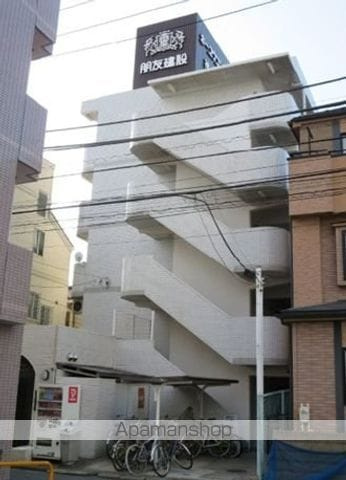 ホーユウコンフォルト神奈川新町
