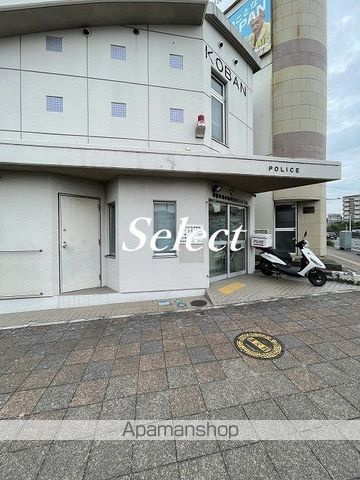 セラーズ二宮の周辺|神奈川警察署 入江交番 警察署・交番 371m 