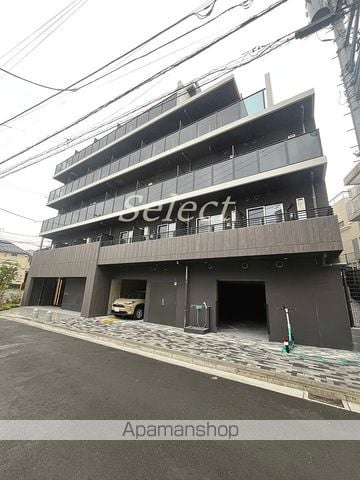 ソラステージ横浜白楽の外観