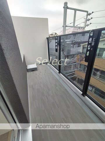 ソラステージ横浜白楽の内装