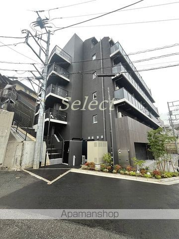 ソラステージ横浜白楽の外観