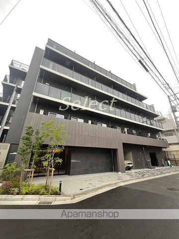 ソラステージ横浜白楽の外観