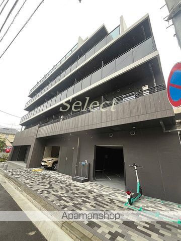 ソラステージ横浜白楽の外観