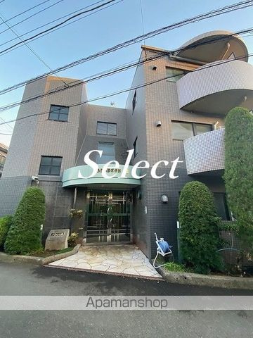 アヴァンセ雅の外観