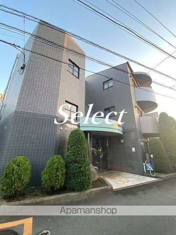 アヴァンセ雅の外観