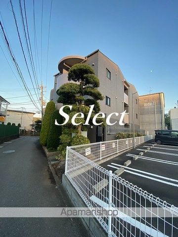 アヴァンセ雅の外観