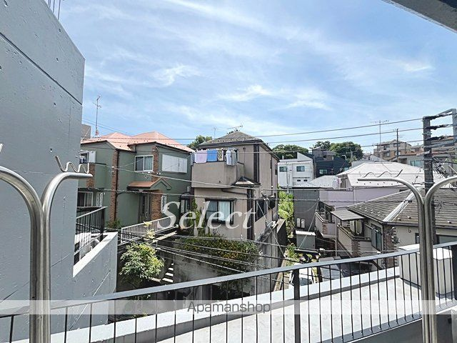 ガーデンヒルズの展望