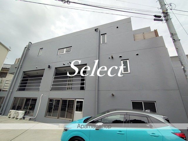ガーデンヒルズの外観