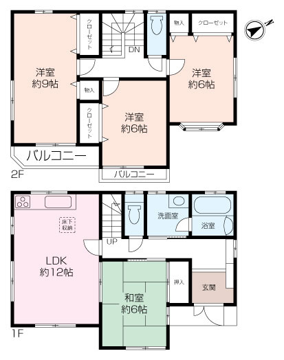 港南６丁目中古戸建の画像