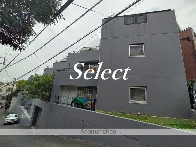 ガーデンヒルズの外観