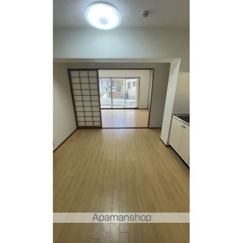 ガーデンヒルズの内装