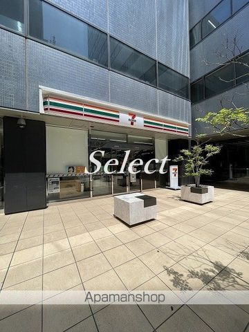 ＰＯＷＥＲＨＯＵＳＥ横濱の周辺|セブン－イレブン横浜ＳＴビル店 コンビニ 536m 
