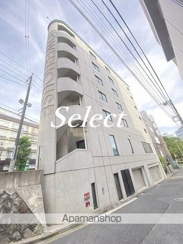 ＰＯＷＥＲＨＯＵＳＥ横濱の外観