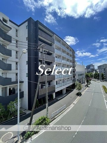 プレディアスタイル横濱沢渡の外観