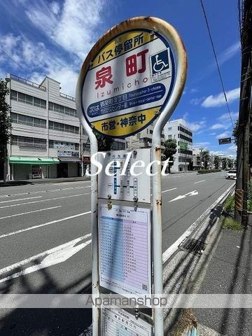 プレディアスタイル横濱沢渡の周辺|泉町 その他 52m 