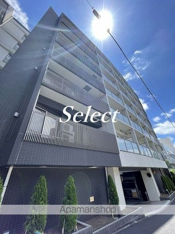 プレディアスタイル横濱沢渡の外観