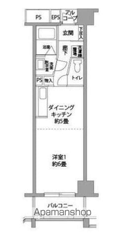 レイナの間取り